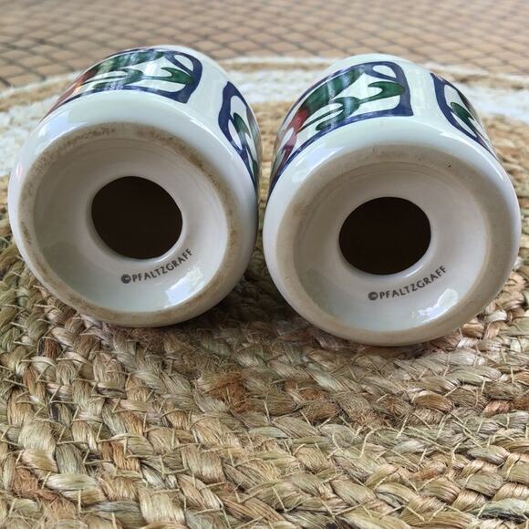 Pfaltzgraff Arbor Vine Salt and Pepper Shaker Set - Picture 4 of 10